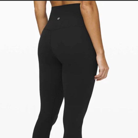 lululemon athletica Pants - Lululemon align leggings cropped